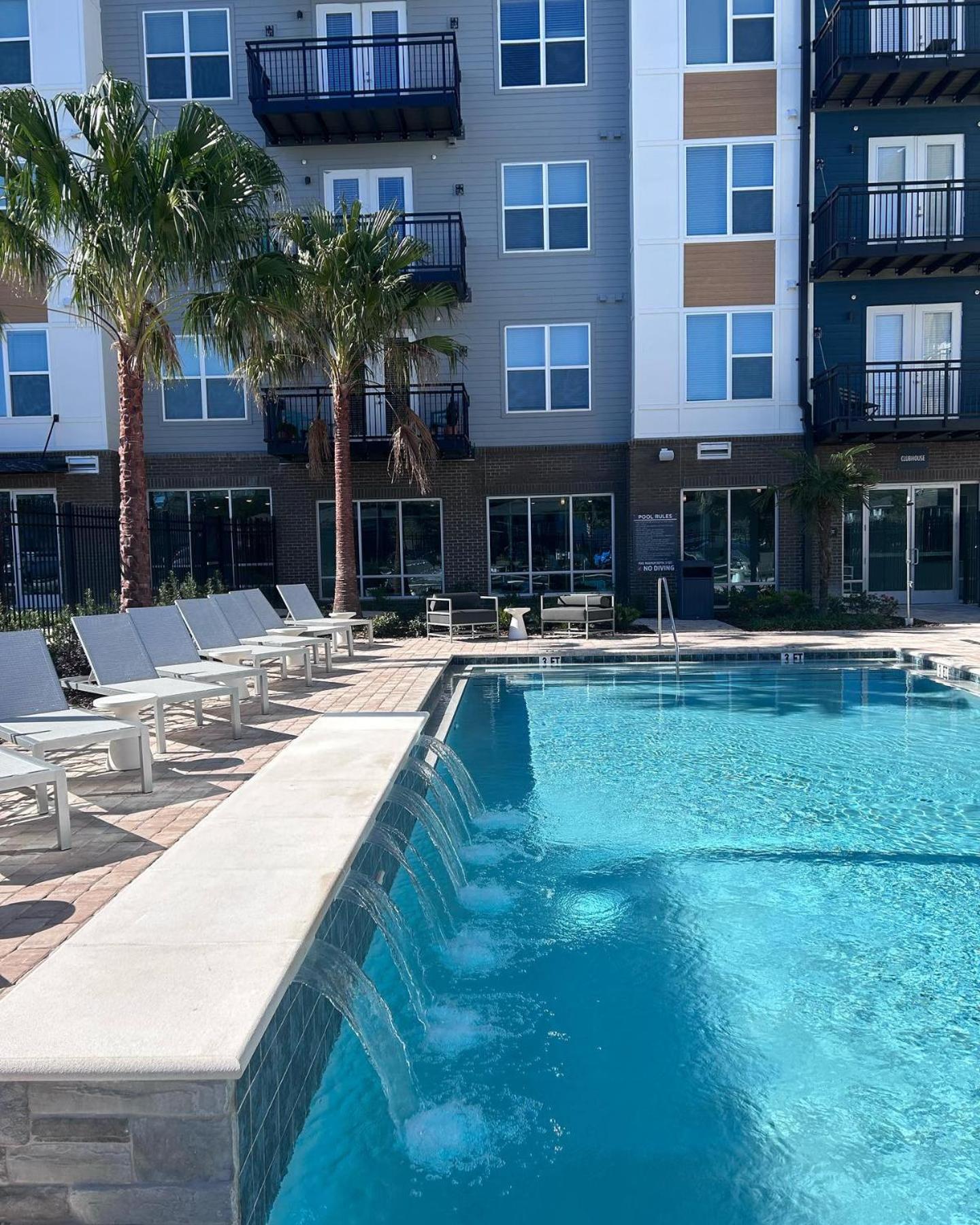 Rise Bartram Park Condos By Barsala St. Johns Екстериор снимка