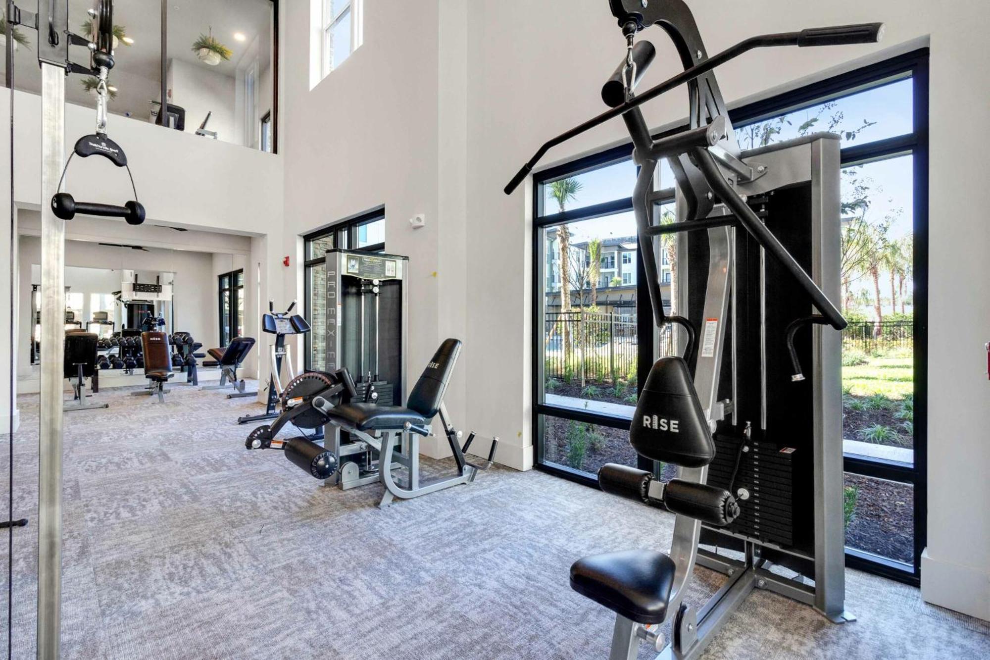 Rise Bartram Park Condos By Barsala St. Johns Екстериор снимка